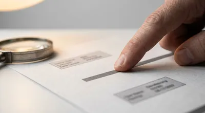 Comment lire un numéro COC