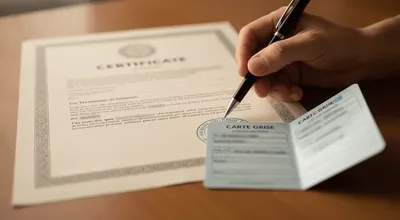 Papier COC : que contient ce document officiel ?